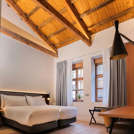 Prisma Suites Salamanca Exterior photo