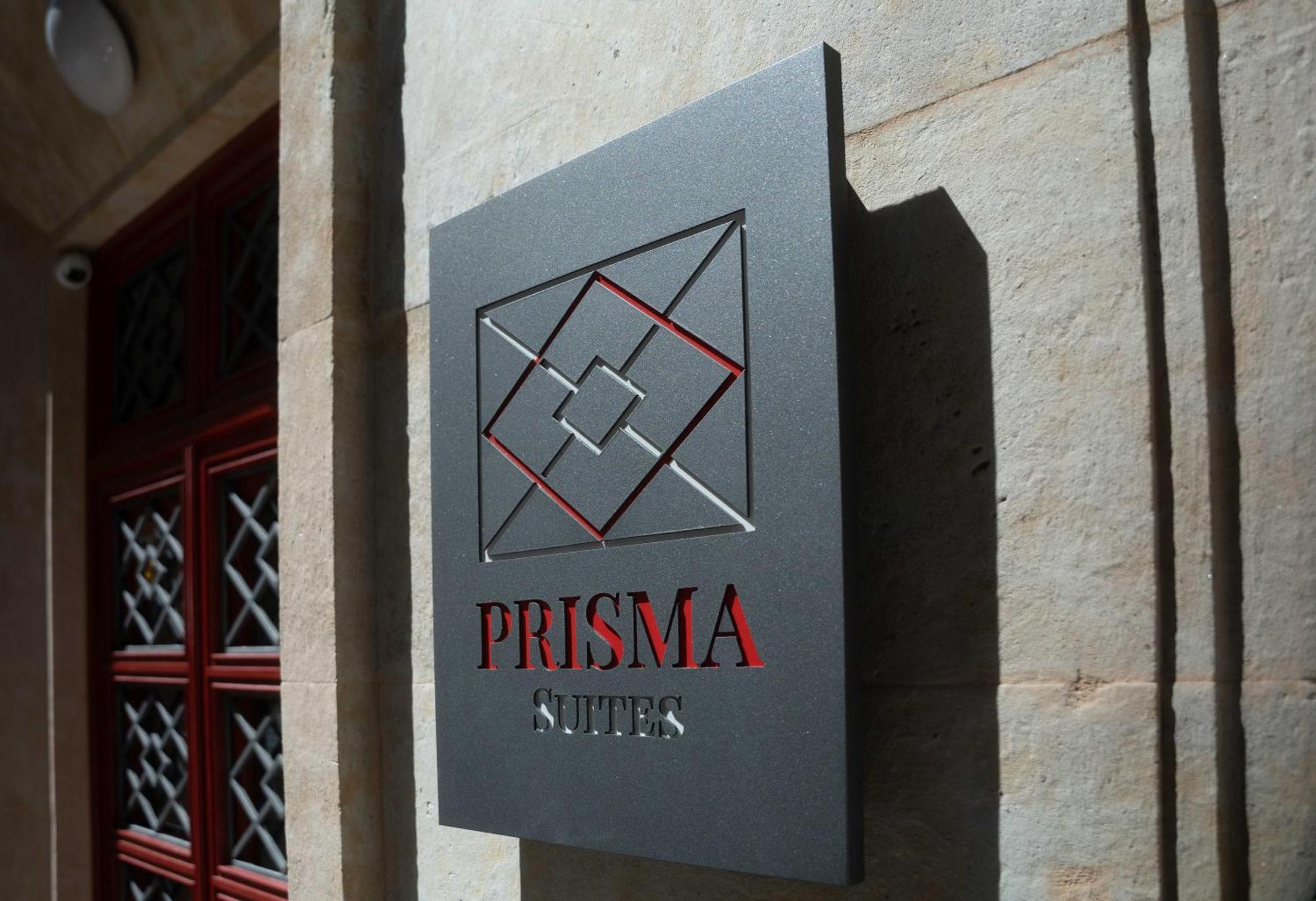 Prisma Suites Salamanca Exterior photo