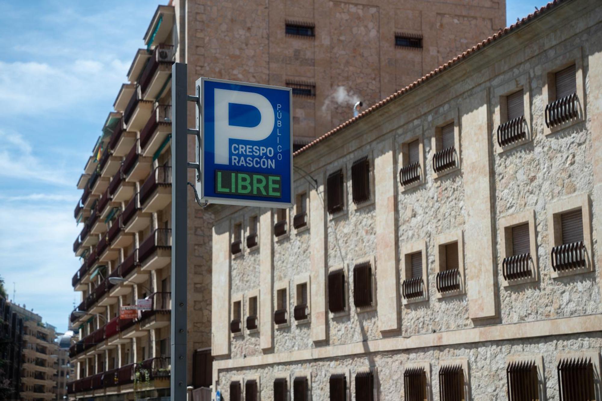 Prisma Suites Salamanca Exterior photo