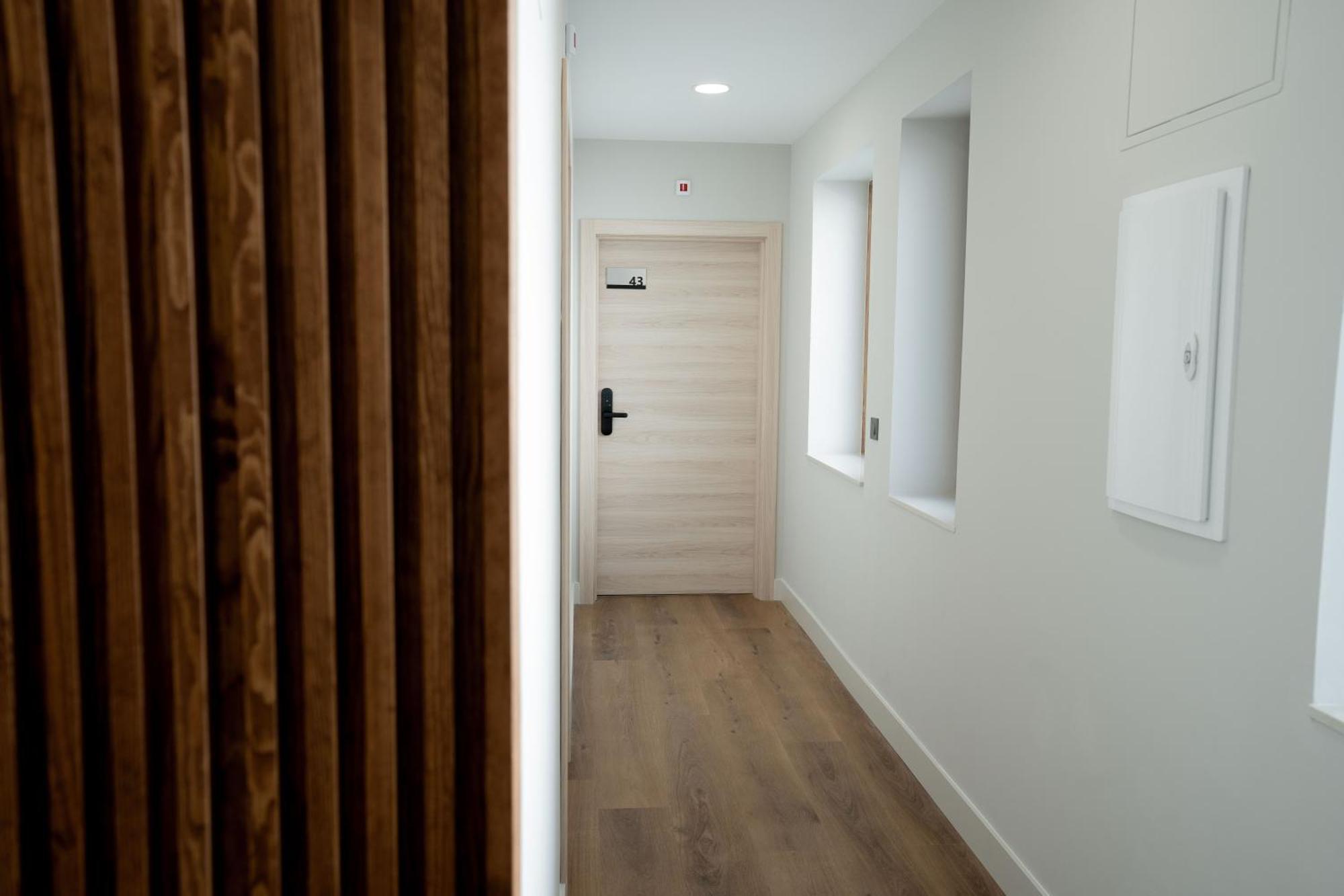 Prisma Suites Salamanca Exterior photo