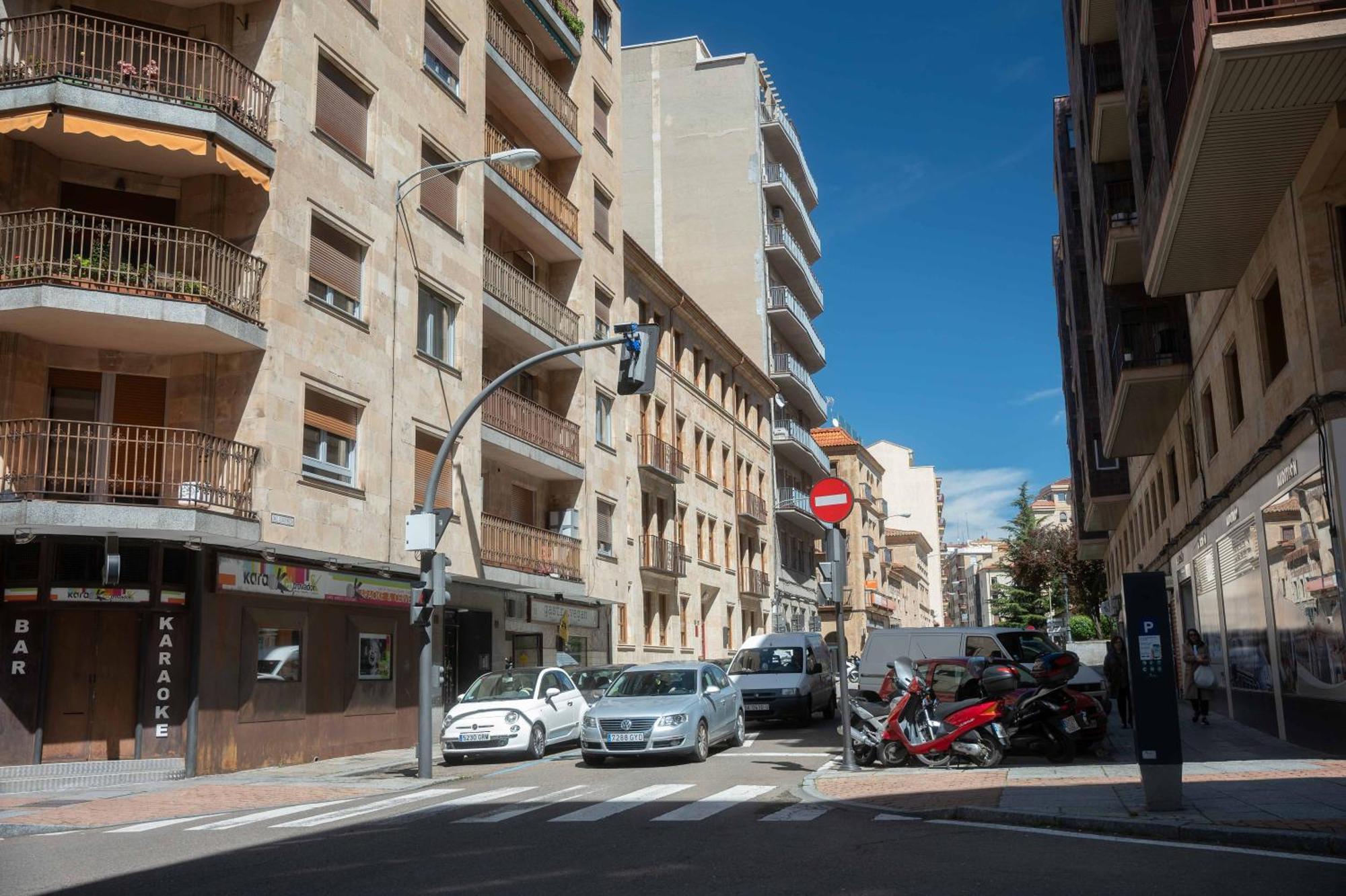 Prisma Suites Salamanca Exterior photo