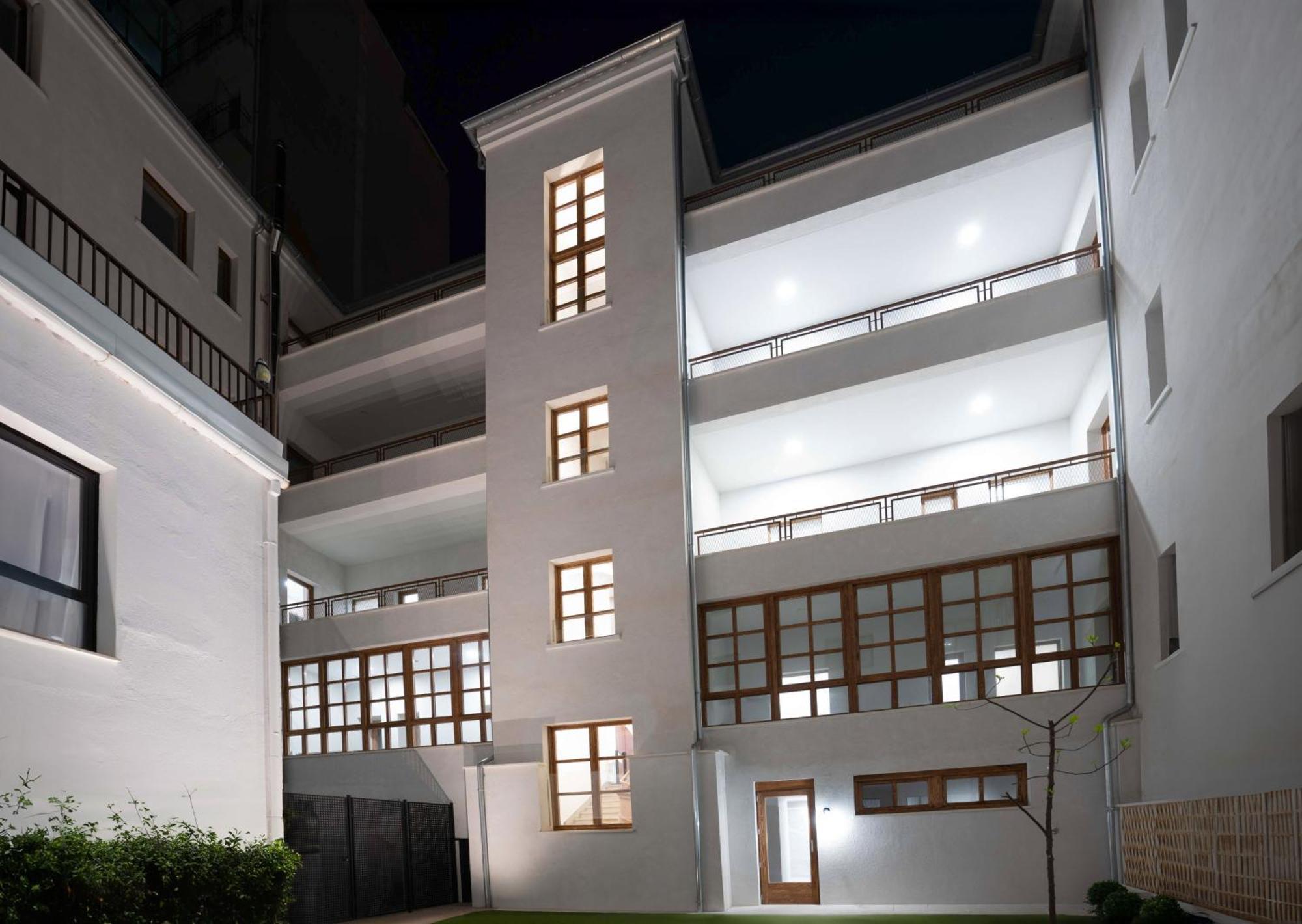 Prisma Suites Salamanca Exterior photo