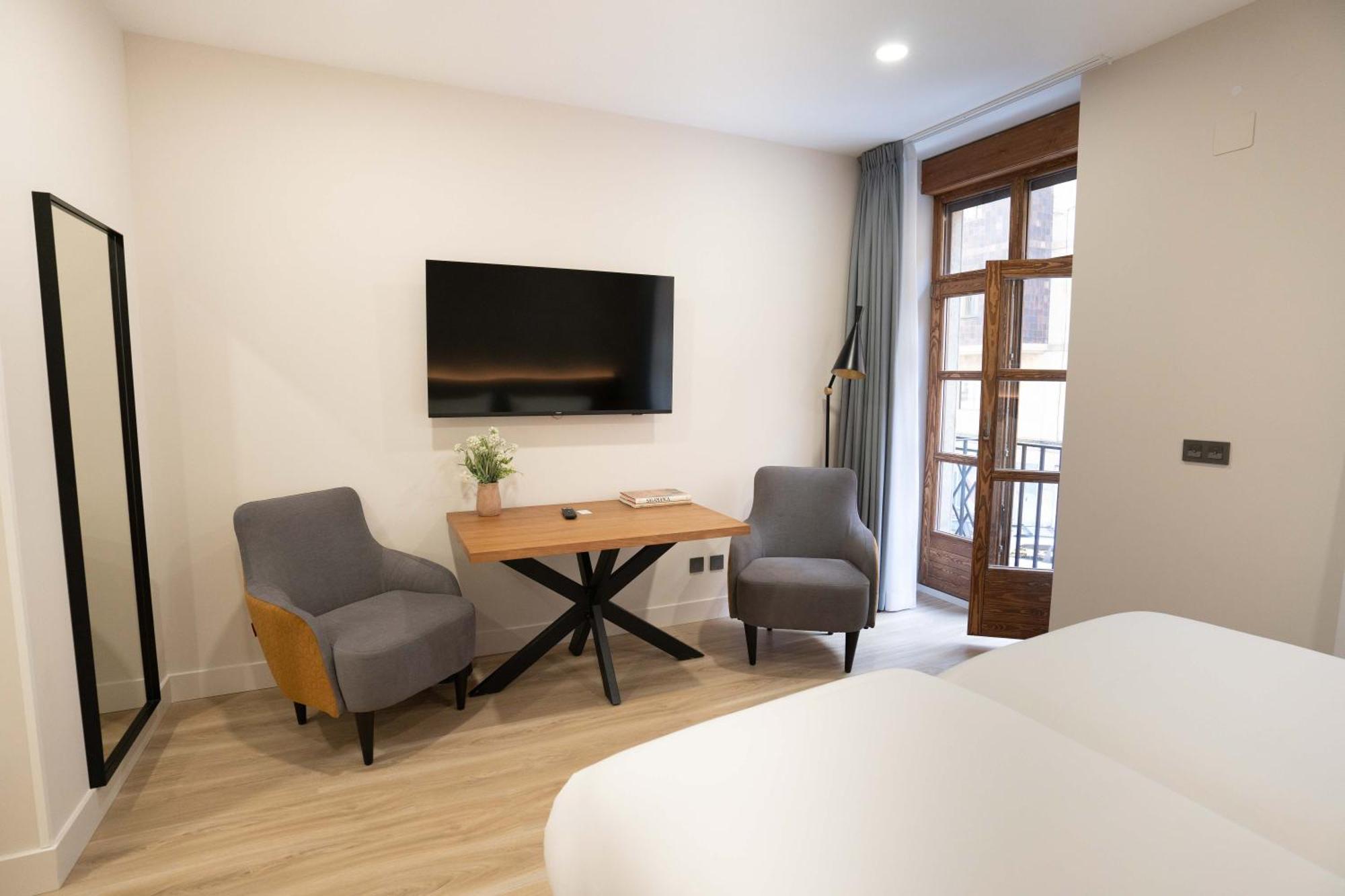 Prisma Suites Salamanca Exterior photo