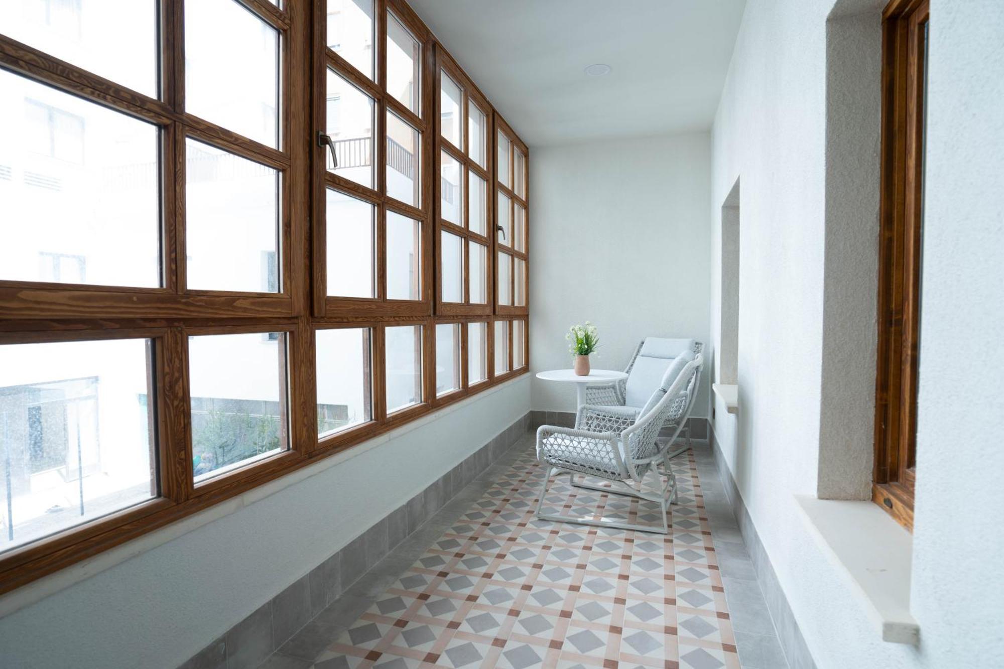 Prisma Suites Salamanca Exterior photo