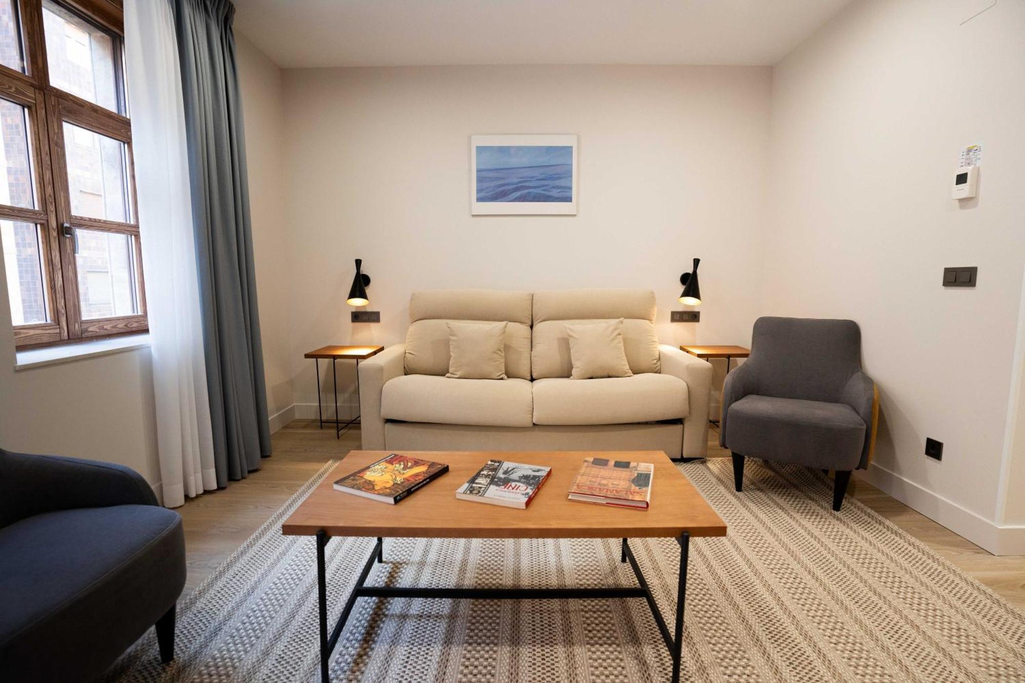 Prisma Suites Salamanca Exterior photo