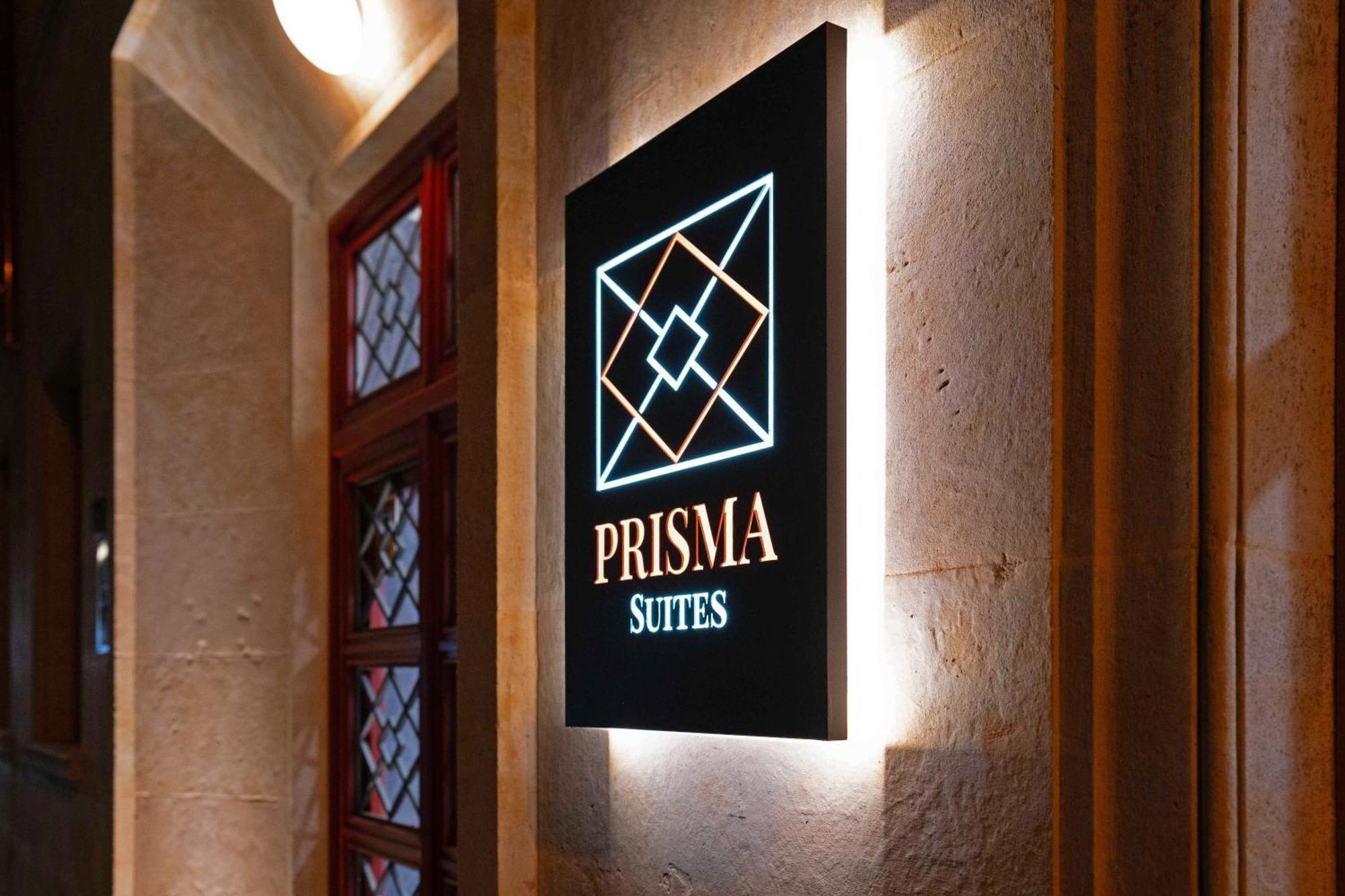 Prisma Suites Salamanca Exterior photo