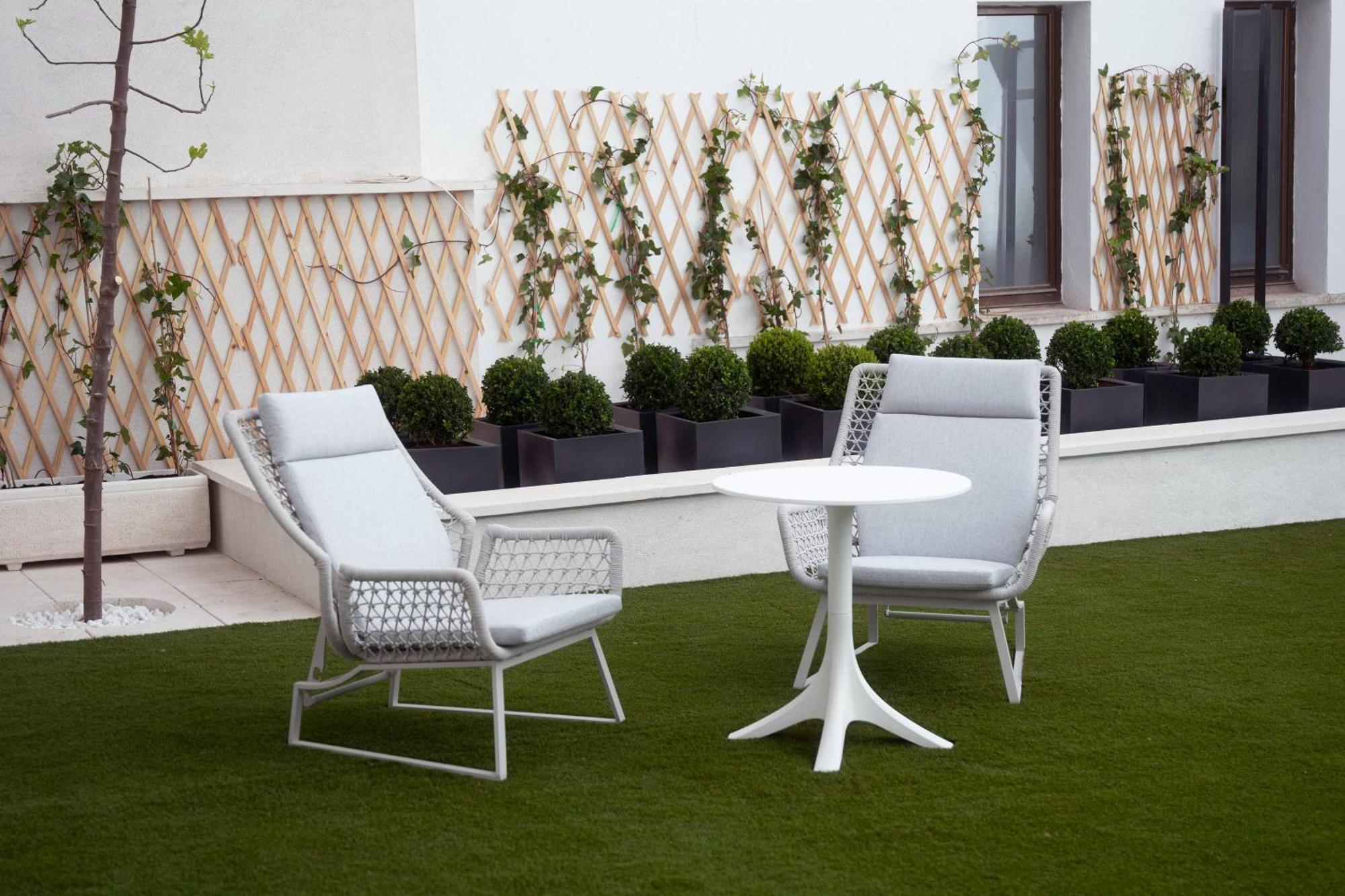 Prisma Suites Salamanca Exterior photo