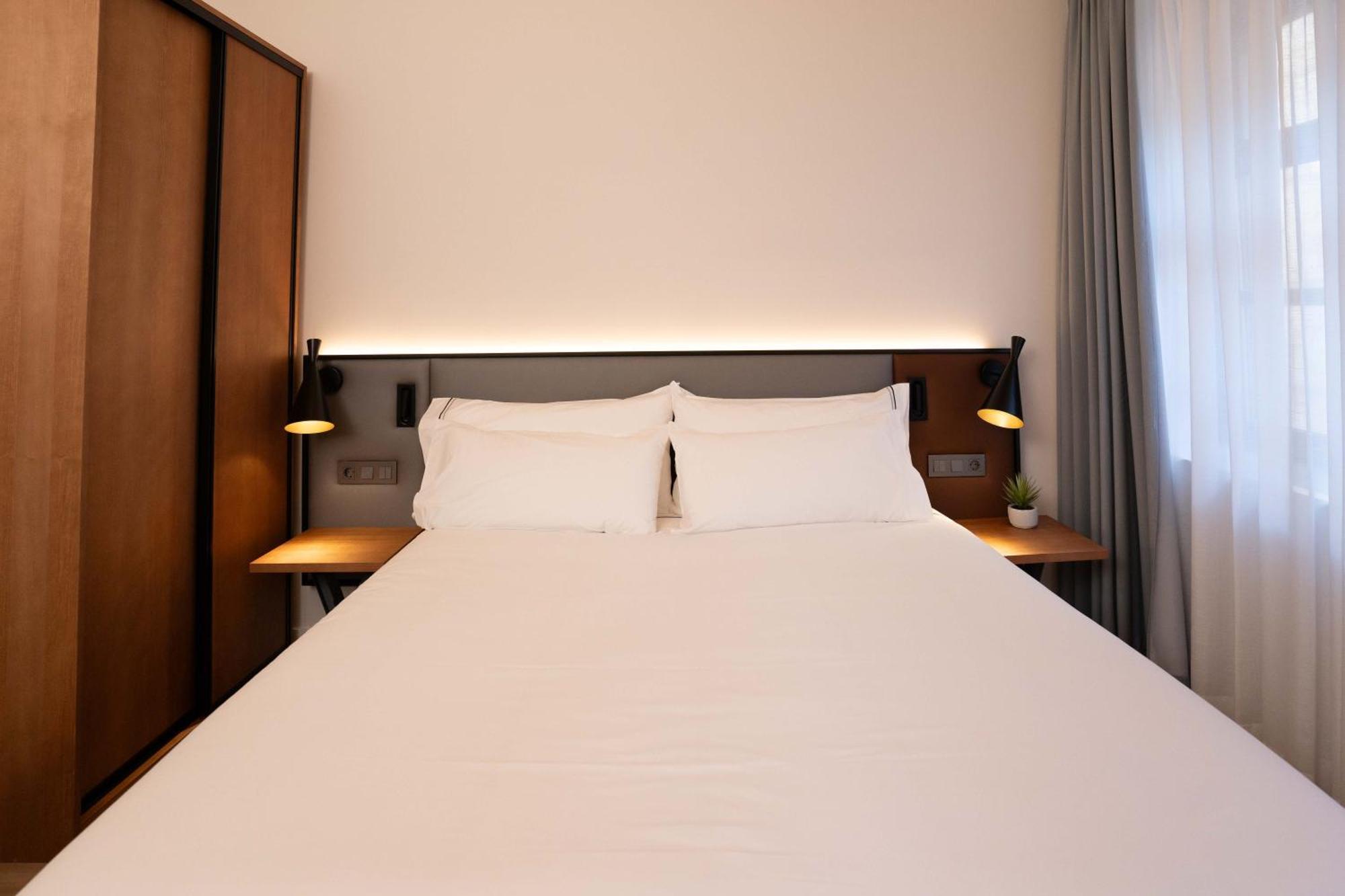 Prisma Suites Salamanca Exterior photo