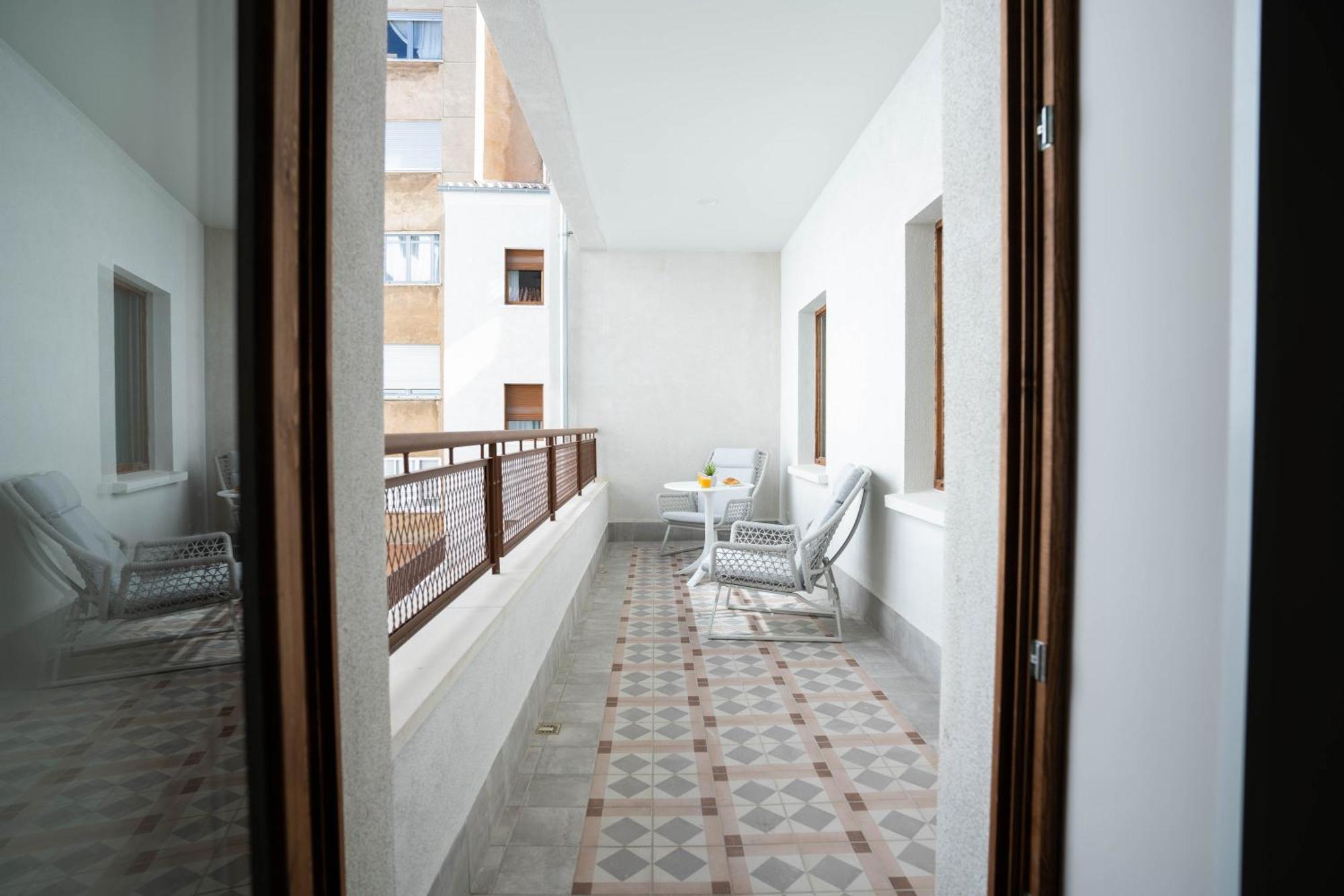 Prisma Suites Salamanca Exterior photo