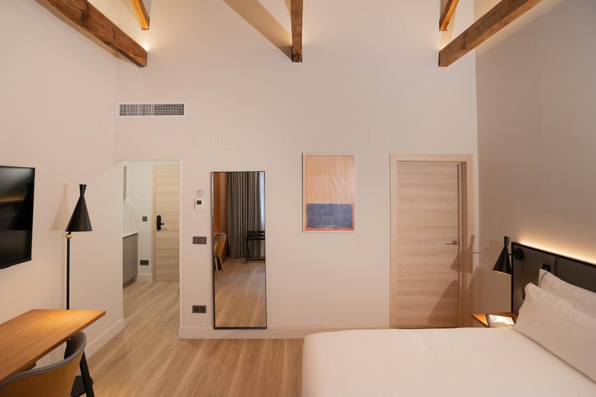 Prisma Suites Salamanca Exterior photo