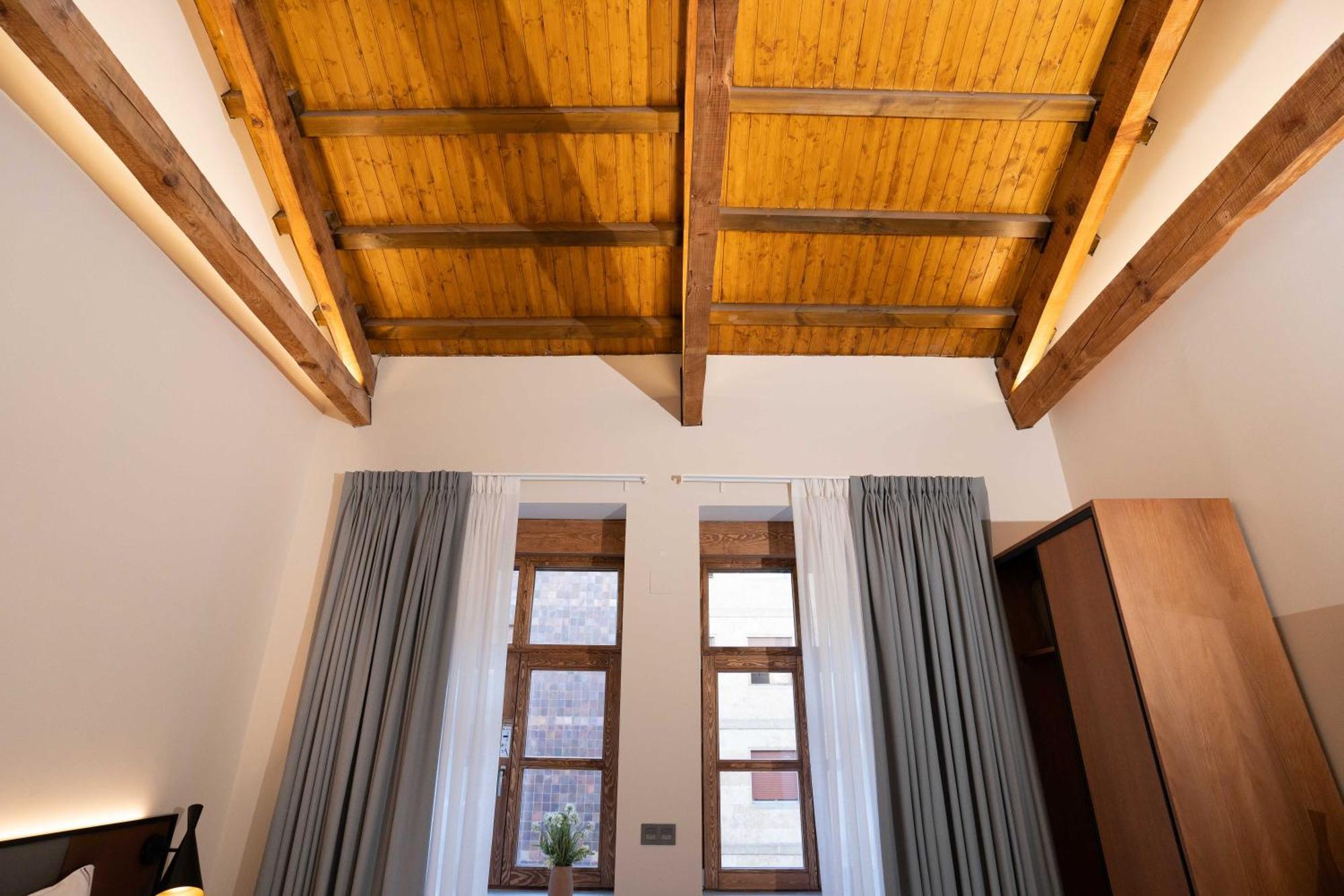 Prisma Suites Salamanca Exterior photo