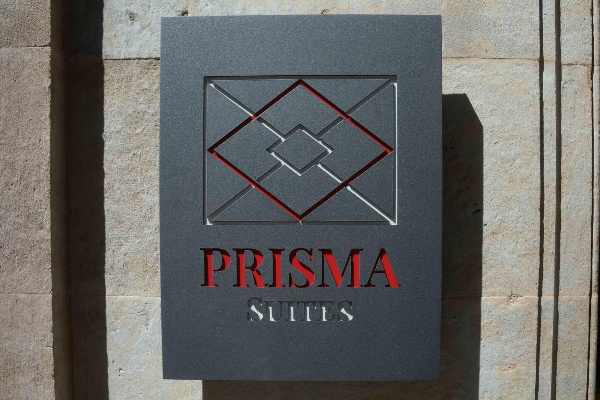 Prisma Suites Salamanca Exterior photo